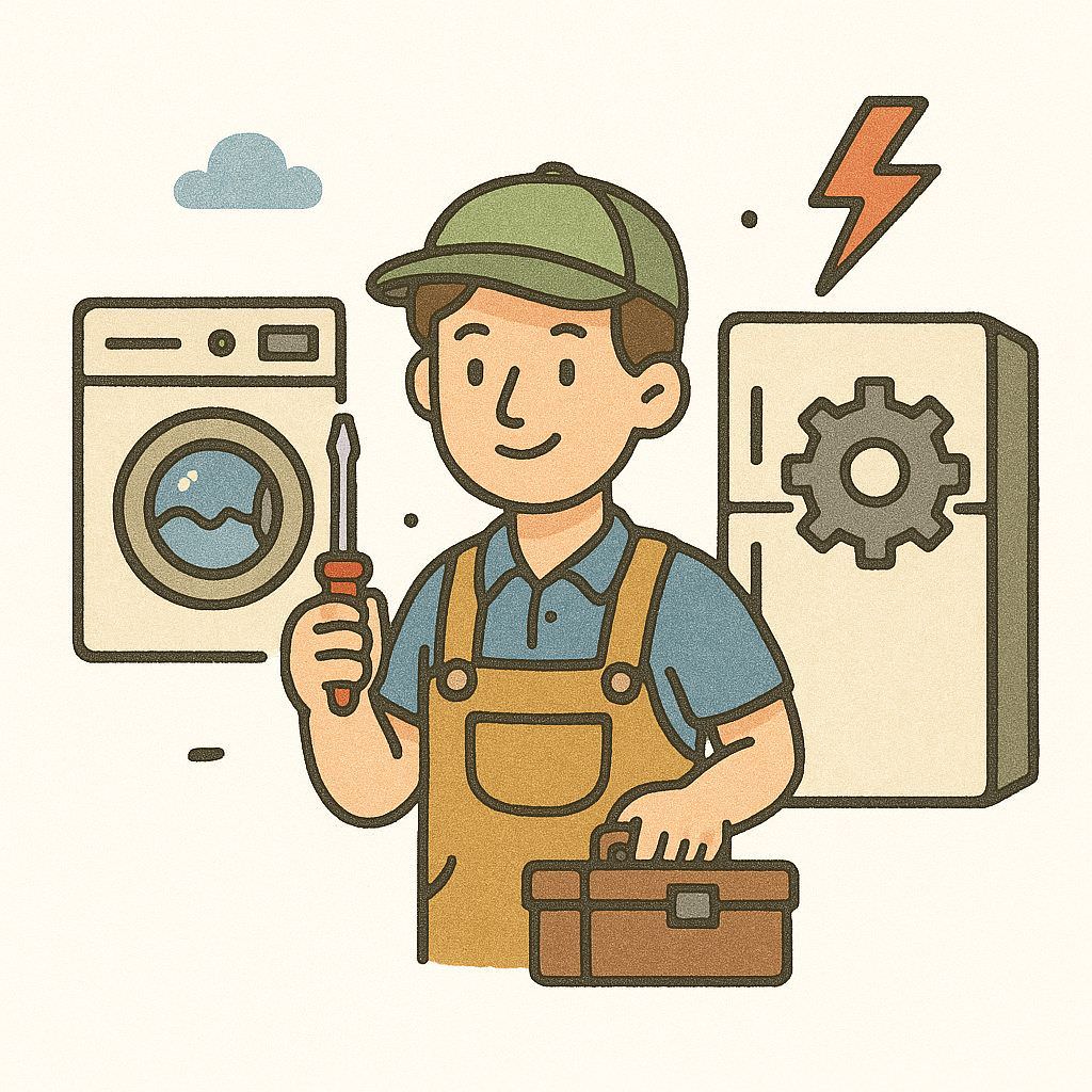 家電維修